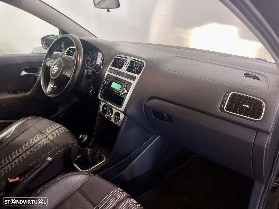 VW Polo 1.2 TDi Match - 17