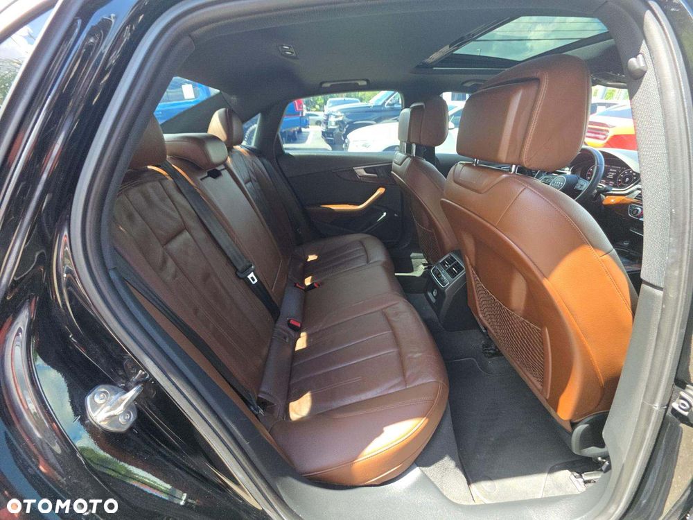 Audi A4 Limousine 2.0 TFSI quattro S tronic sport - 8