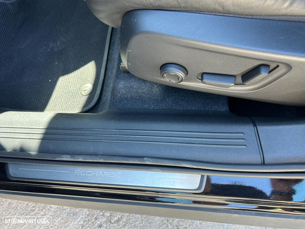 Volvo XC 40 1.5 T4 PHEV Plus Dark - 11