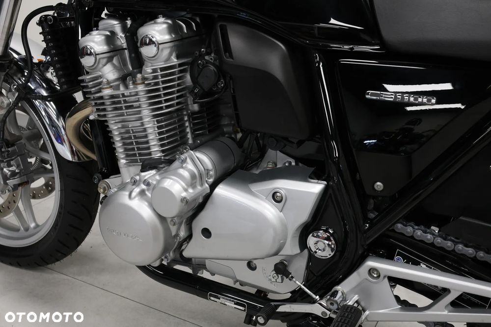 Honda CB - 39