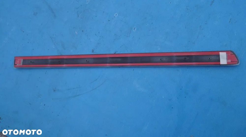 Listwa drzwi lewy tył nowa Audi A4 B6 B7 8E0853963 - 2