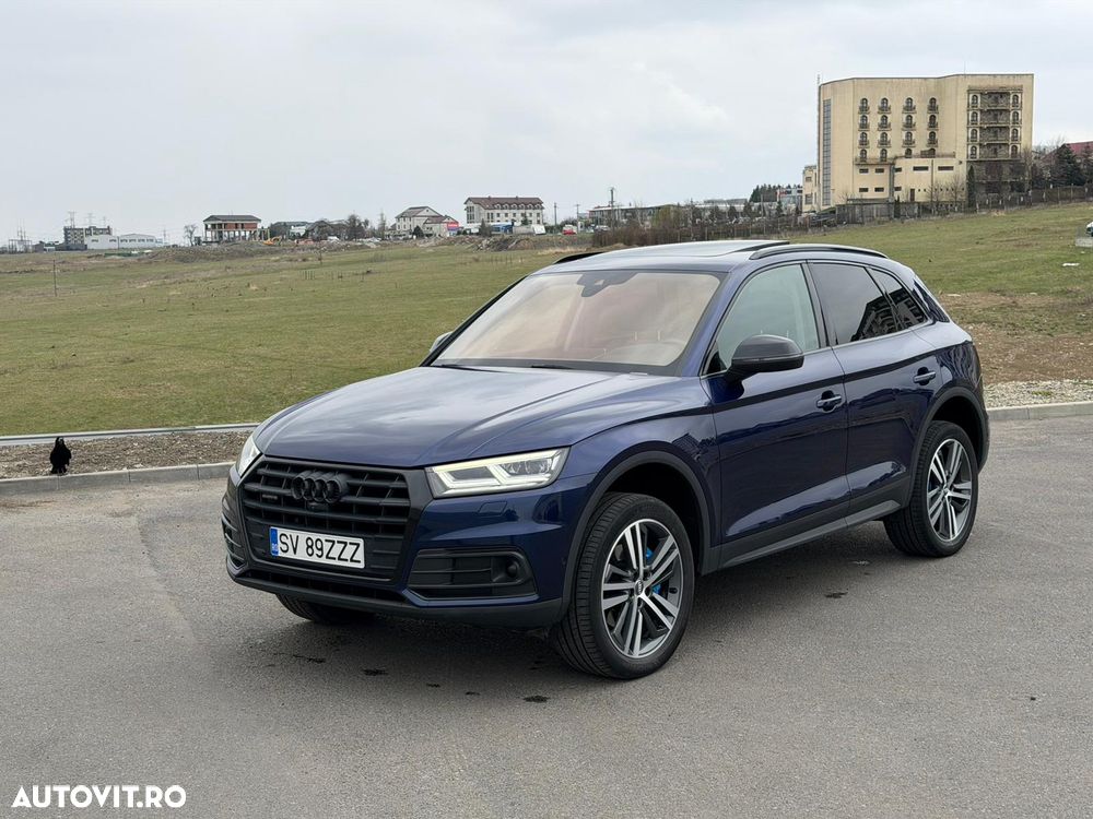 Audi Q5 2.0 TDI Quattro S tronic - 1
