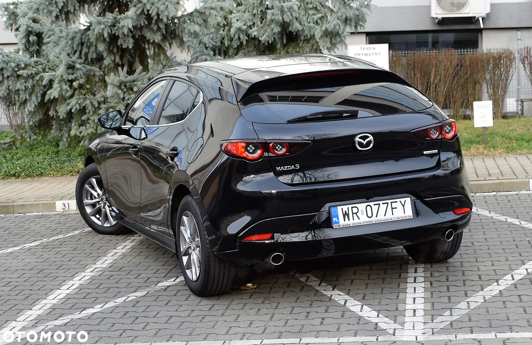 Mazda 3 - 7