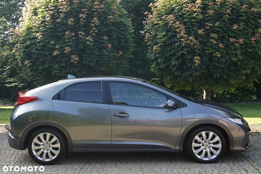 Honda Civic 1.4 Sport - 9