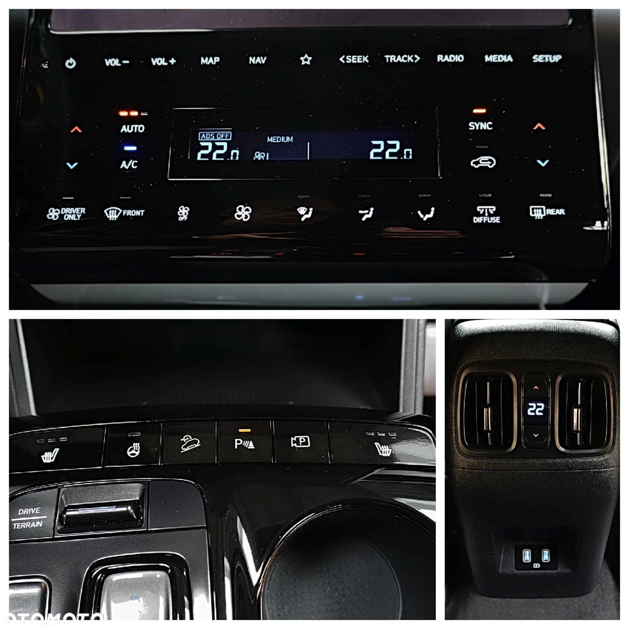 Hyundai Tucson 1.6 T-GDi 48V Platinum N Line 4WD DCT - 28