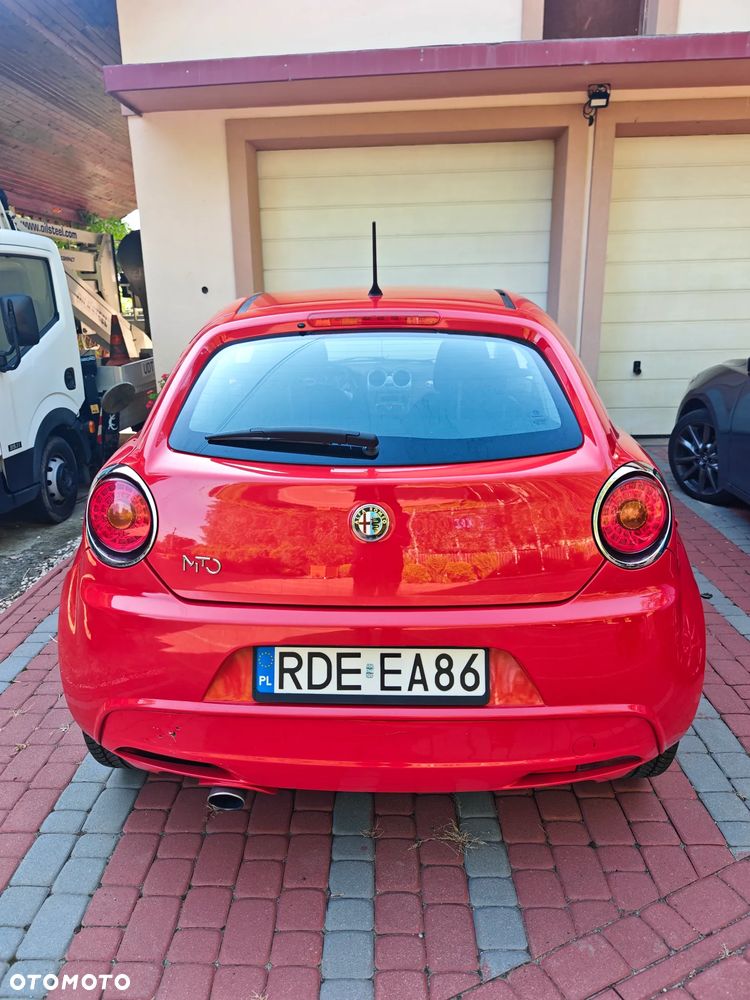 Alfa Romeo Mito 1.4 MultiAir Distinctive - 2