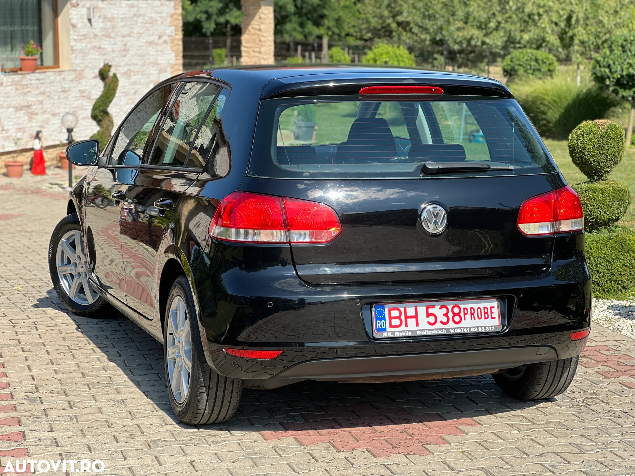 Volkswagen Golf 1.6 Comfortline - 4