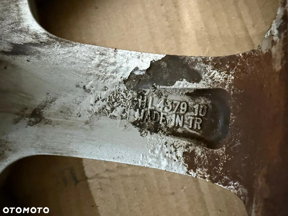 TOYOTA AVENSIS T27 VERSO ALU FELGI FELGA 17x7J ET45 5x114.3 HL437911 - 4