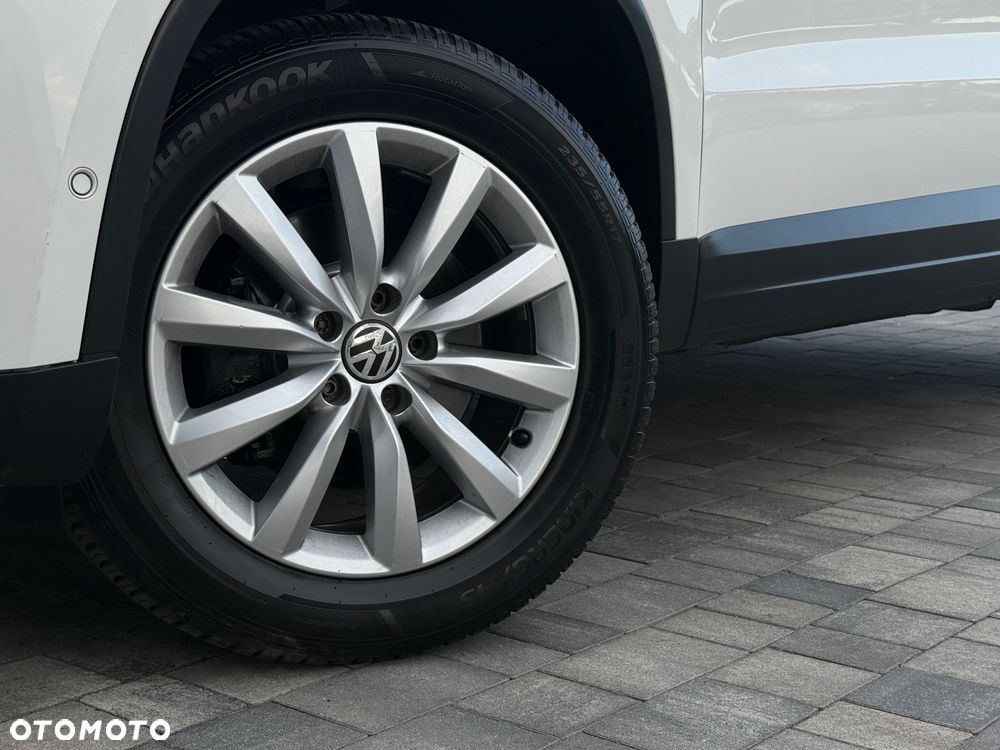 Volkswagen Tiguan 2.0 TDI DPF 4Motion DSG Team - 38