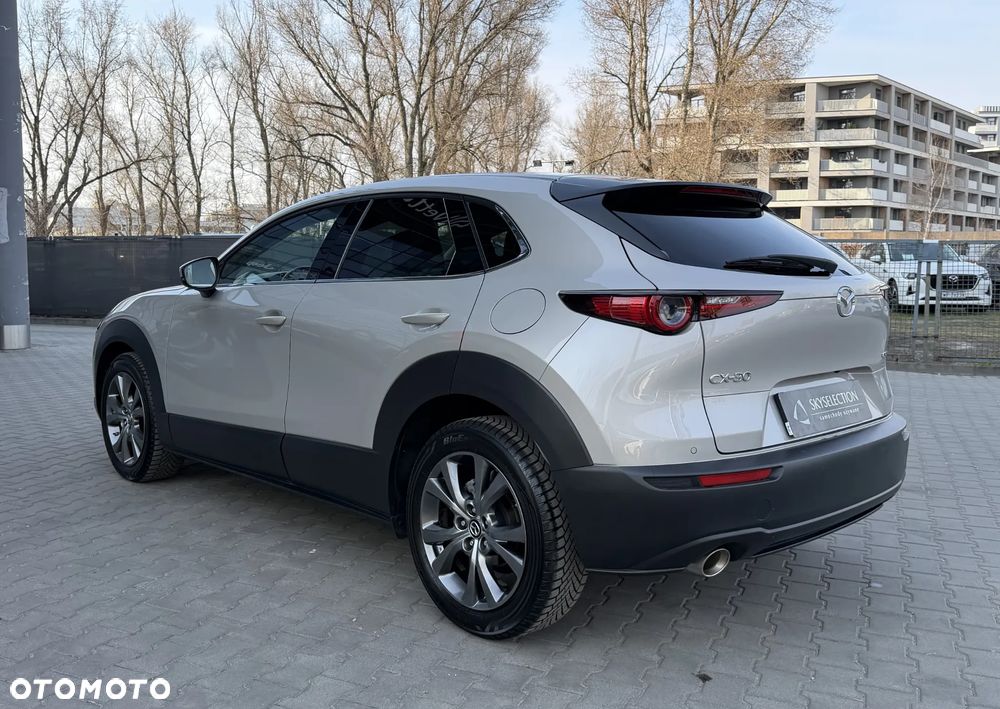 Mazda CX-30 2.0 mHEV Centre-Line 2WD - 4