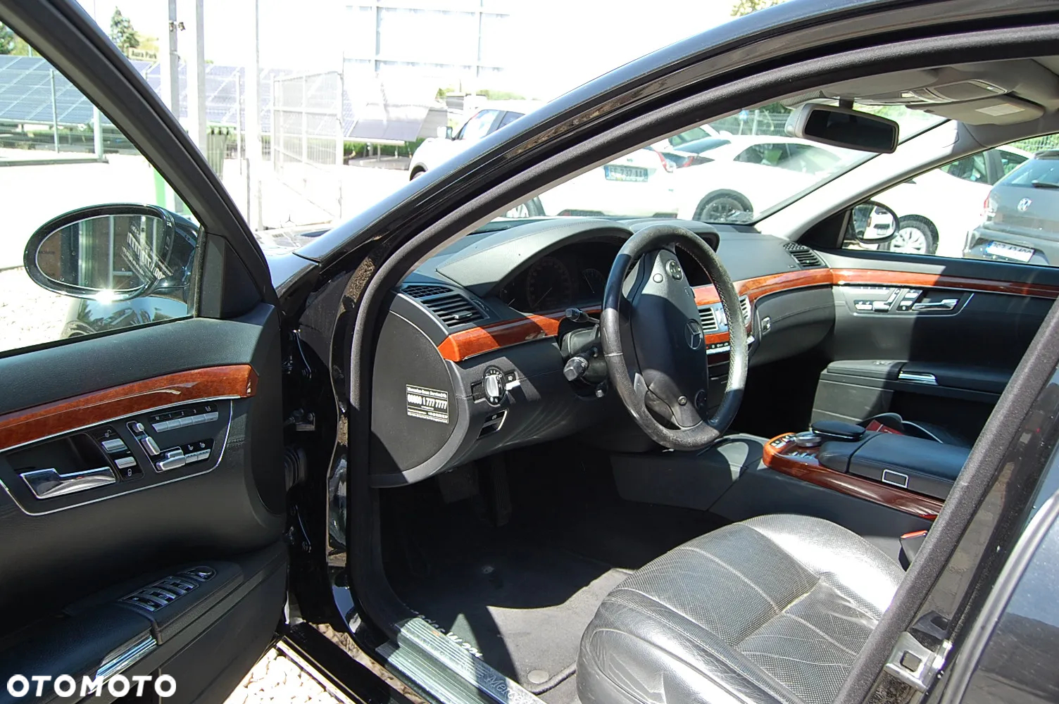 Mercedes-Benz Klasa S 350 L - 13