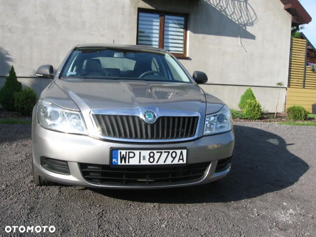 Skoda Octavia 1.4 TSI Ambiente - 1