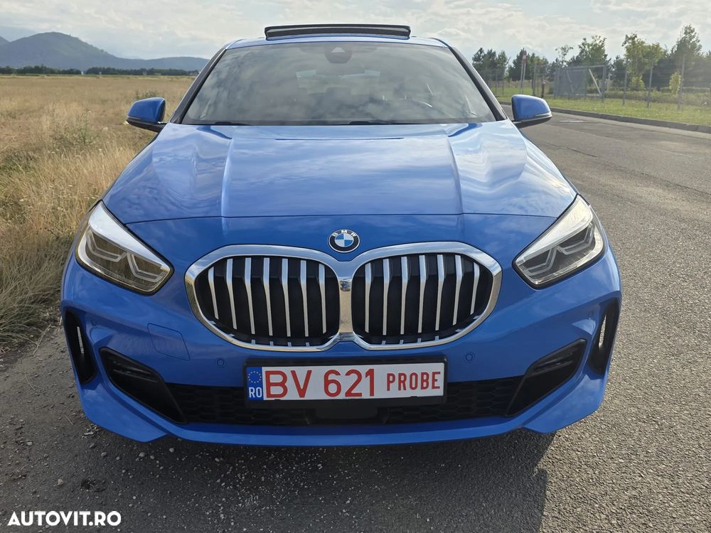 BMW Seria 1 118i M Sport - 10