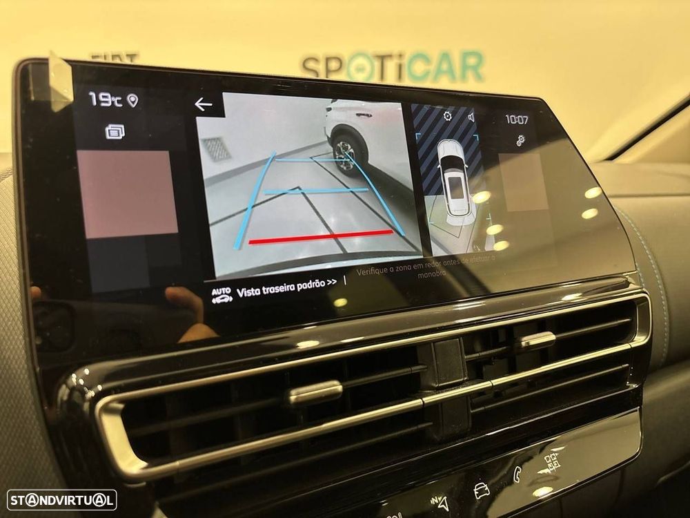 Citroën C5 Aircross 1.5 BlueHDi Plus EAT8 - 18