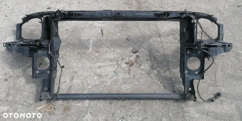 AUDI A8 D3 PAS PRZEDNI WZMOCNIENIE 4E0805594C - 1