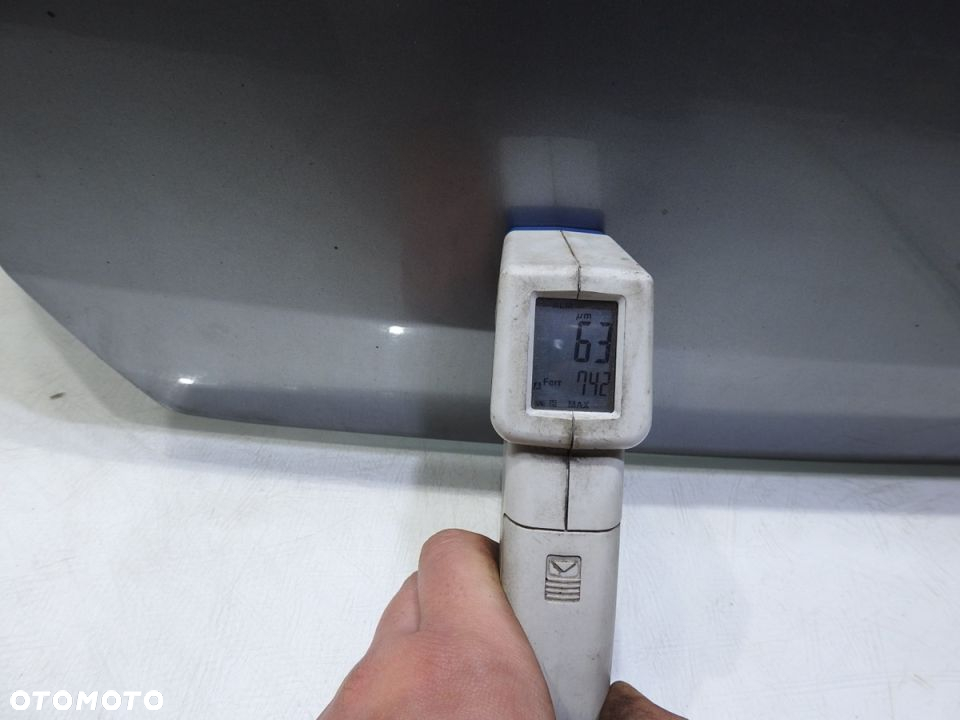 KLAPA TYLNA SZYBA ZCD SUZUKI SWIFT IV LIFT - 6