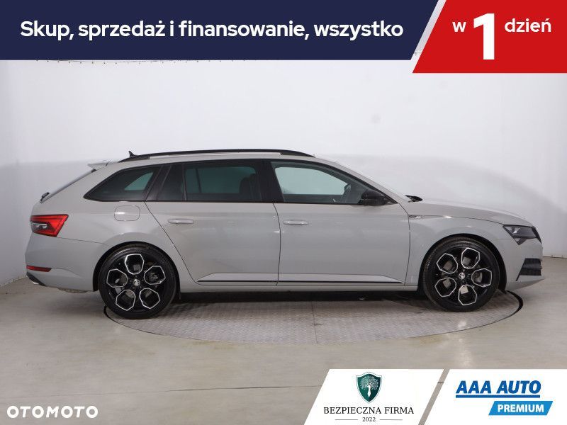 Skoda Superb - 8