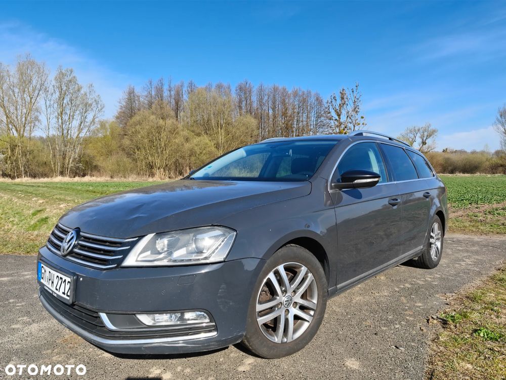 Volkswagen Passat Variant 2.0 TDI DSG BlueMotion Technology Business Edition - 3