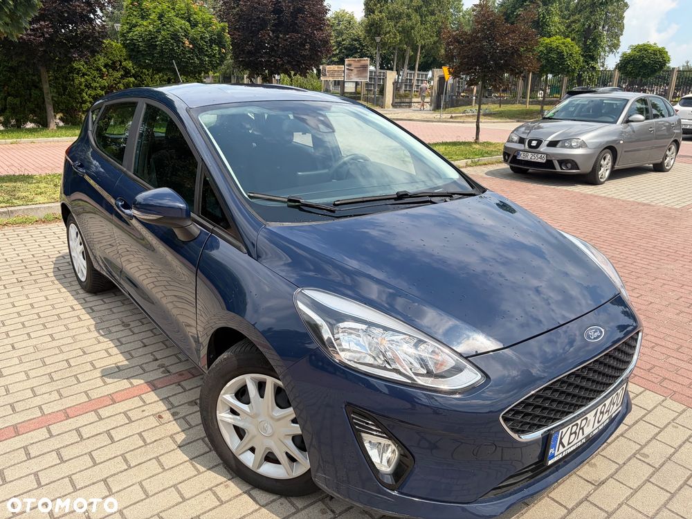 Ford Fiesta 1.0 EcoBoost Start-Stop Celebration - 2