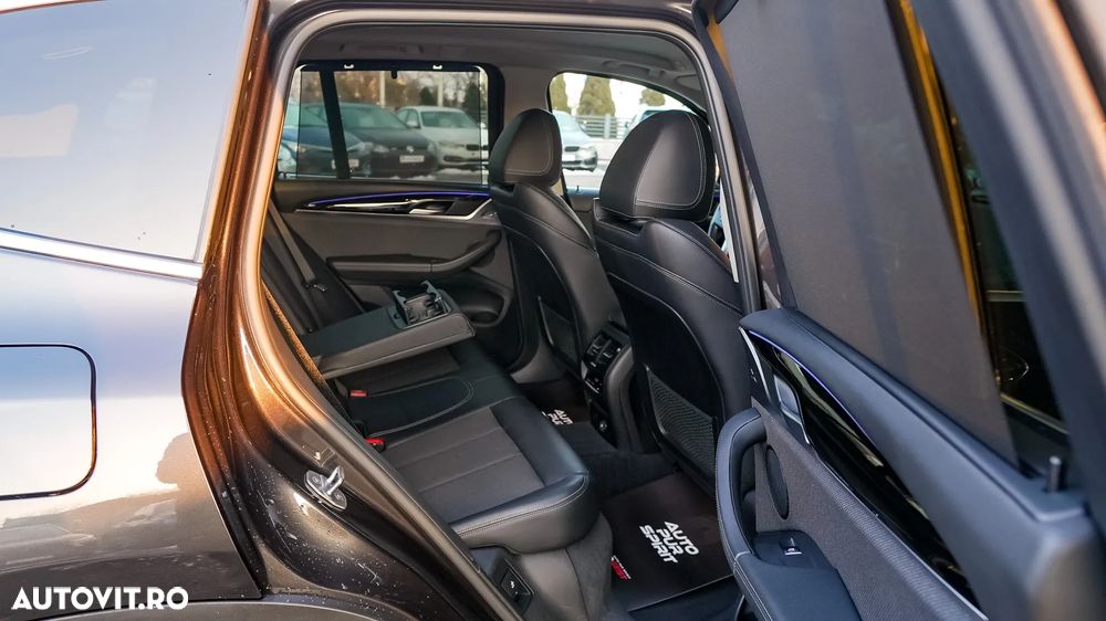 BMW X3 xDrive20d Aut. - 31