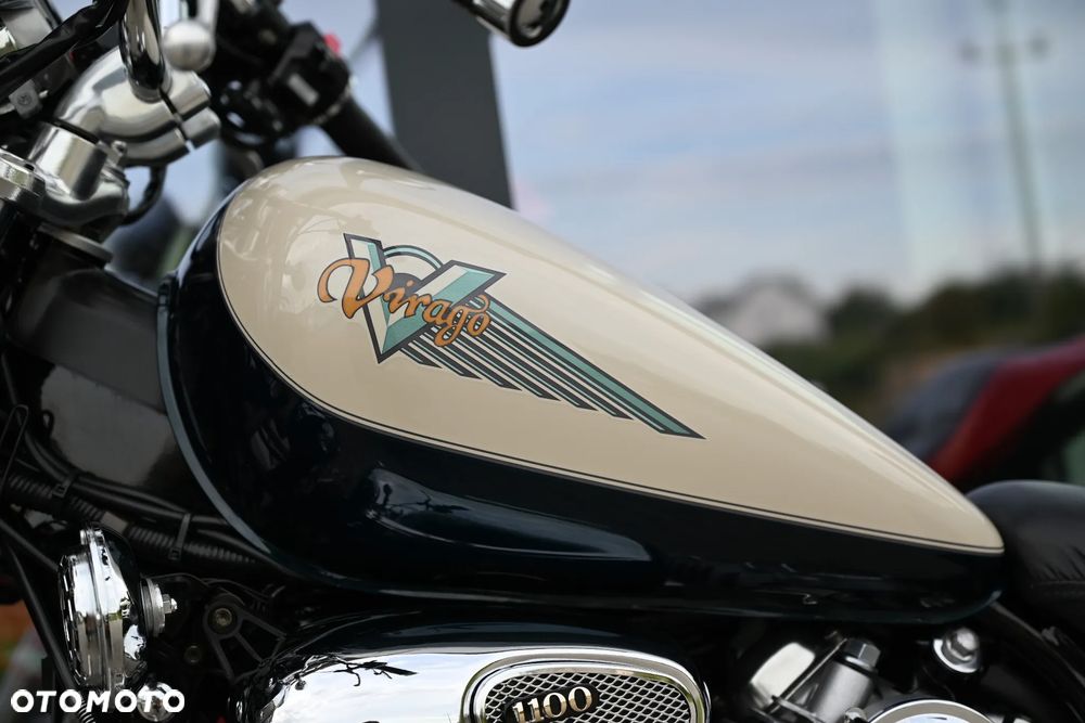 Yamaha Virago - 26