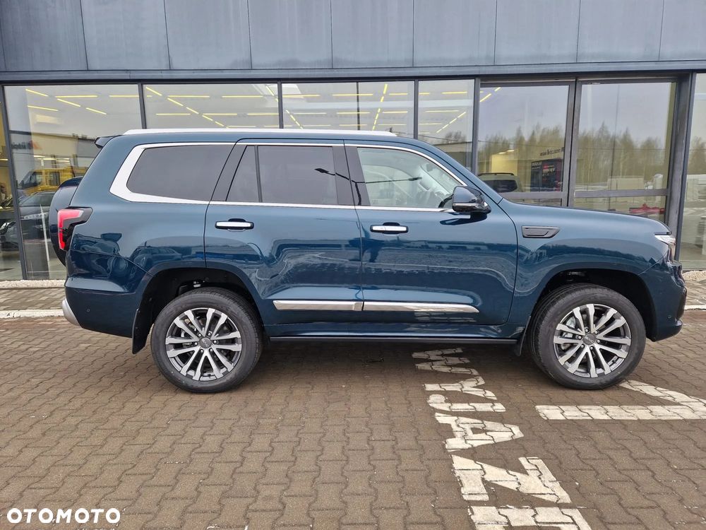 BAIC BJ60 mHEV Flagship 4x4 - 3