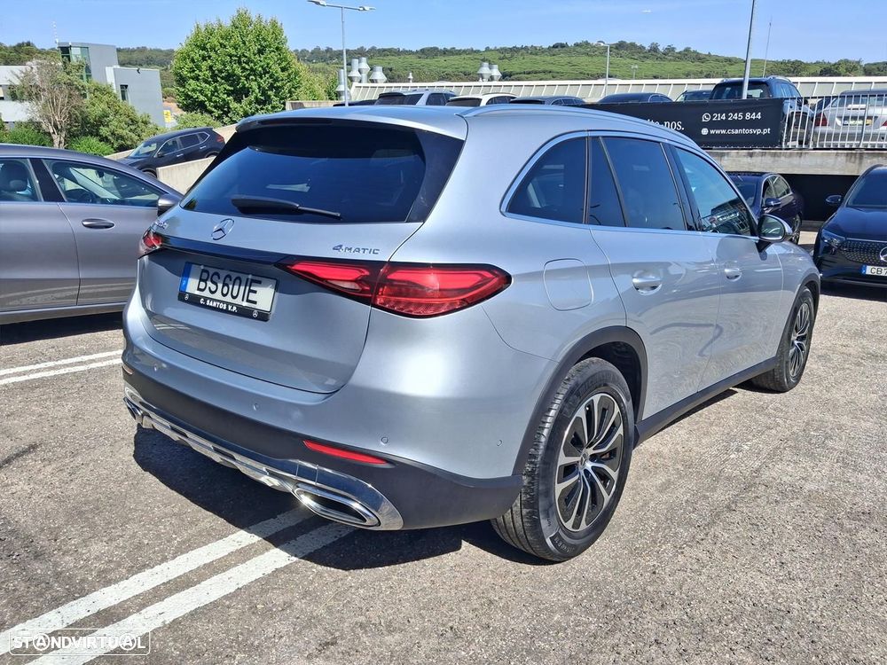 Mercedes-Benz GLC 220 d 4Matic - 6