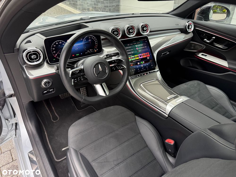 Mercedes-Benz CLE 300 e 9G-TRONIC Edition AMG Line - 18