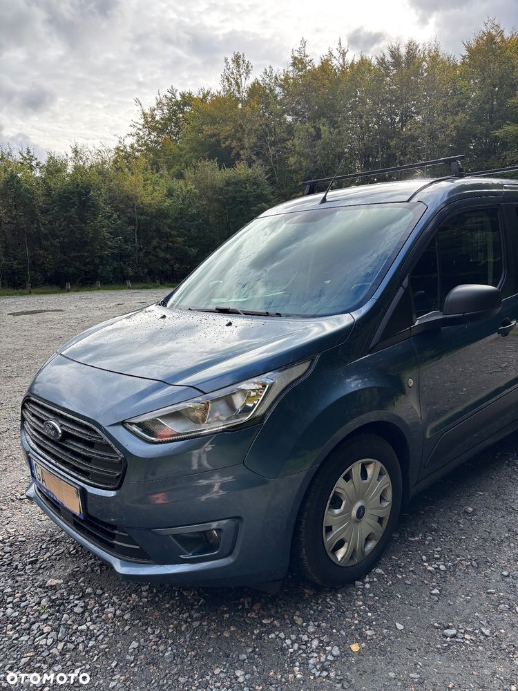 Ford Transit Connect - 10