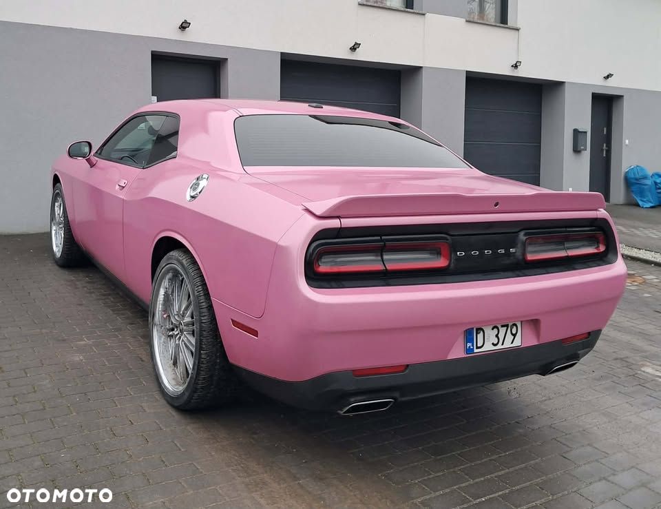 Dodge Challenger 3.6 SXT - 9