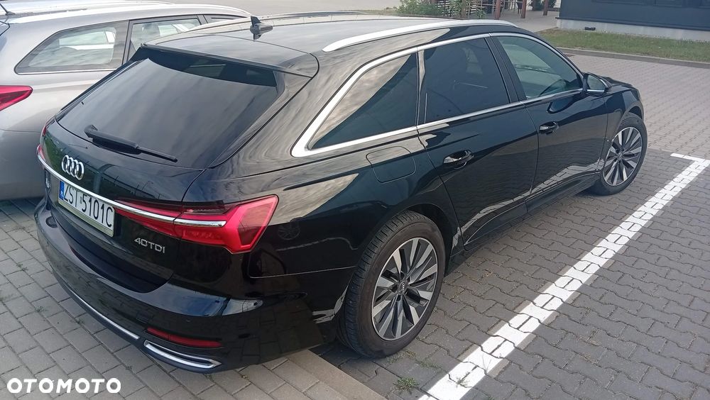 Audi A6 Avant - 3