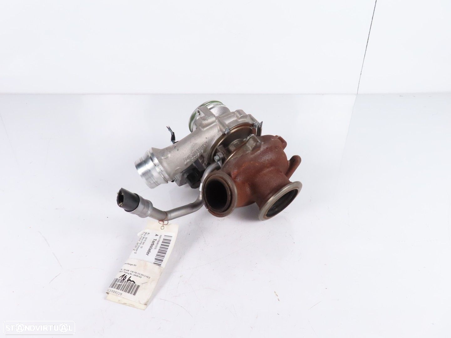 Turbo Usado / Original BMW 2 Active Tourer (F45)/BMW 2 Gran Tourer (F46)/BMW X1... - 3