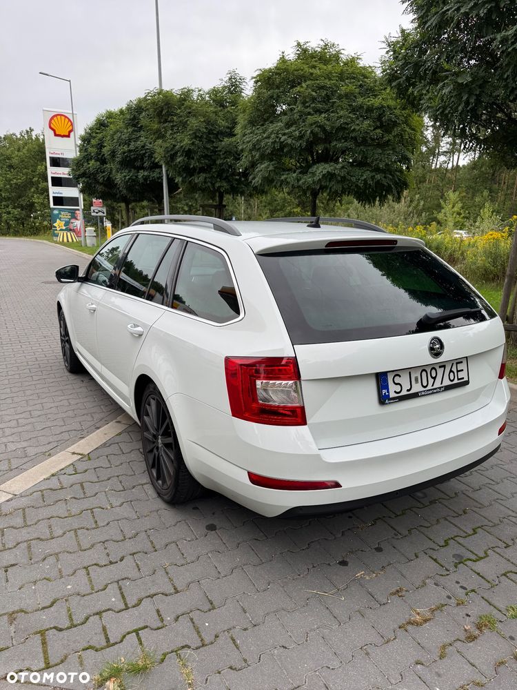 Skoda Octavia - 5