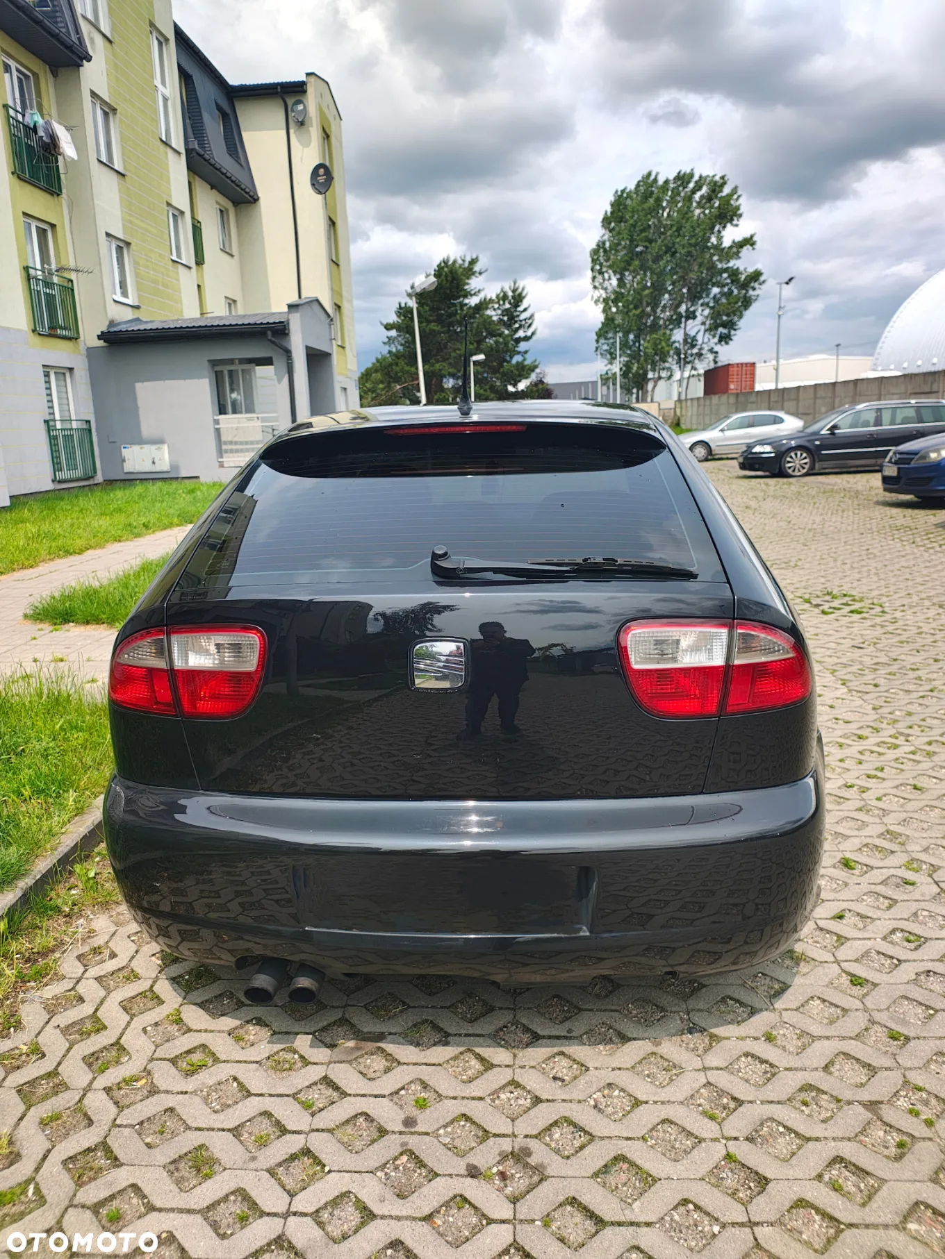 Seat Leon 1.9 TDI Sport - 3