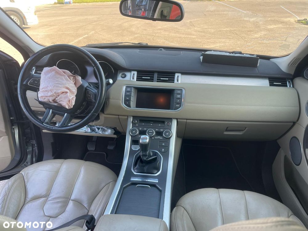 Land Rover Range Rover Evoque - 5