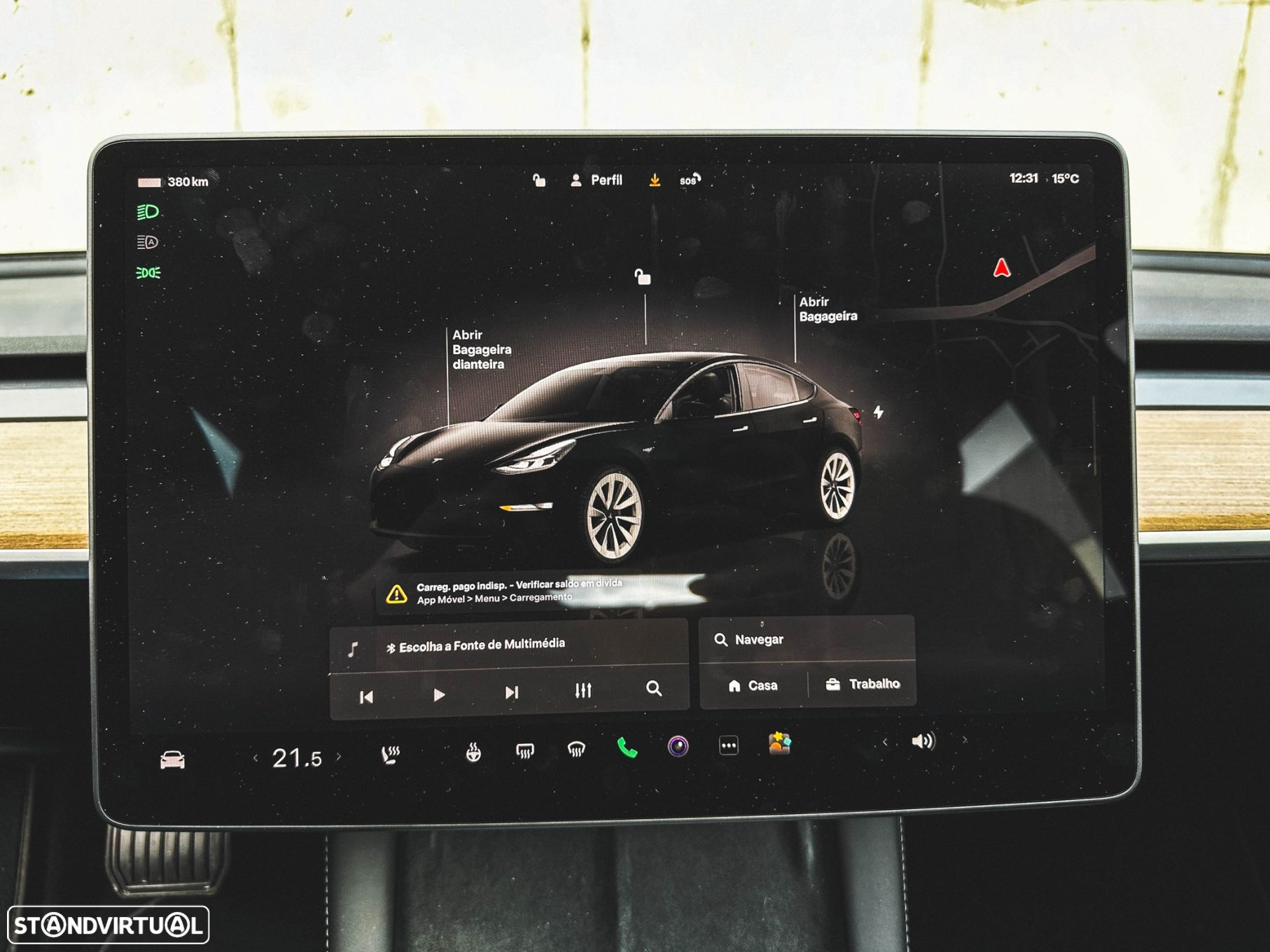 Tesla Model 3 Standard Range Plus RWD - 30