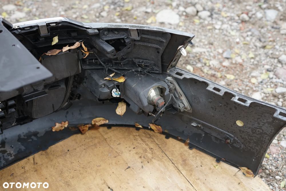 Zderzak przód przedni Citroen C5 III X7 KTHB - 8