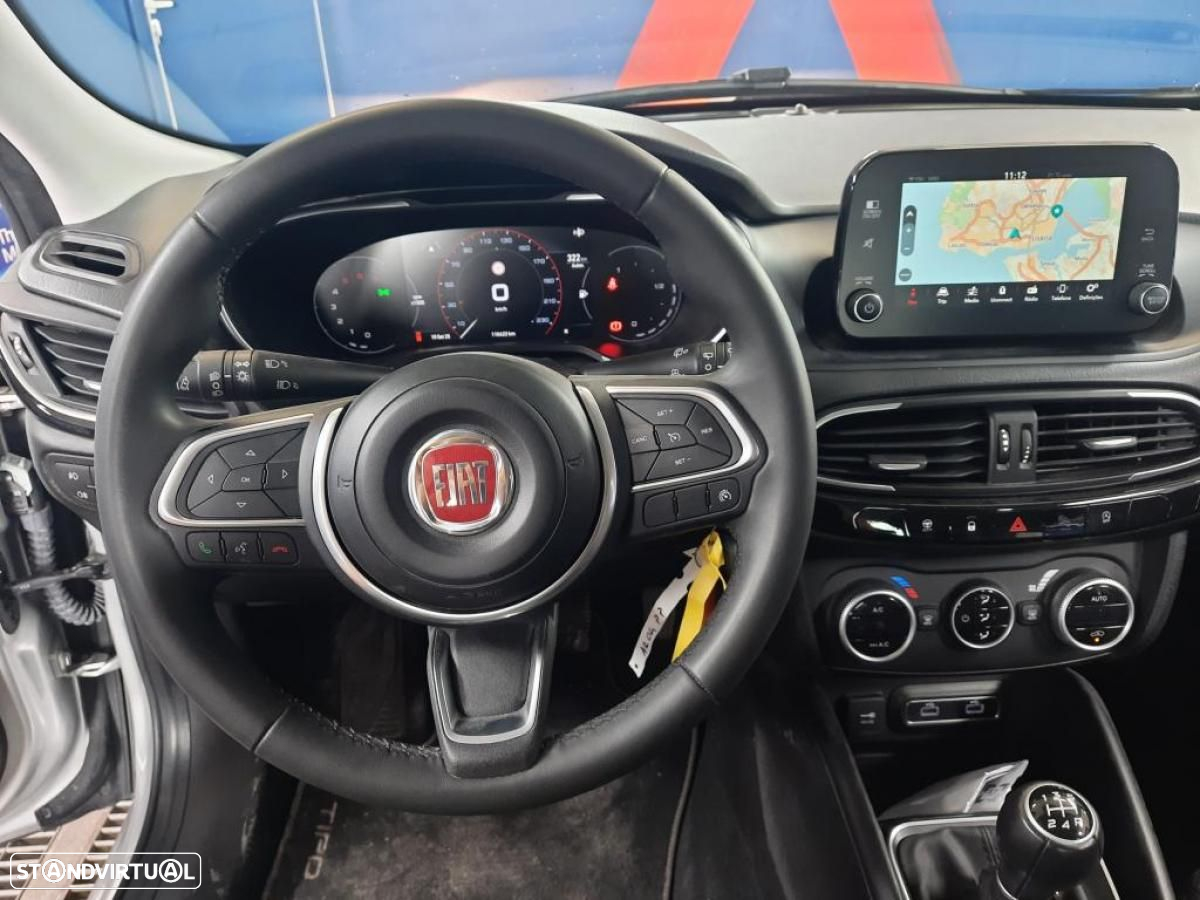 Fiat Tipo Station Wagon 1.3 Multijet Life - 4