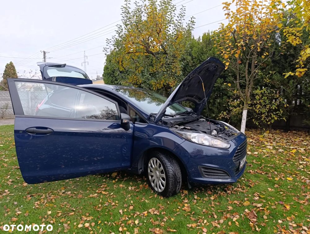 Ford Fiesta 1.5 TDCi Ambiente - 5