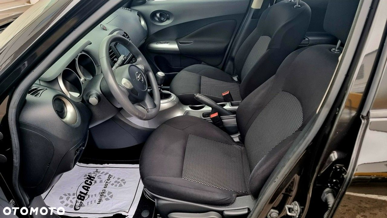 Nissan Juke - 6