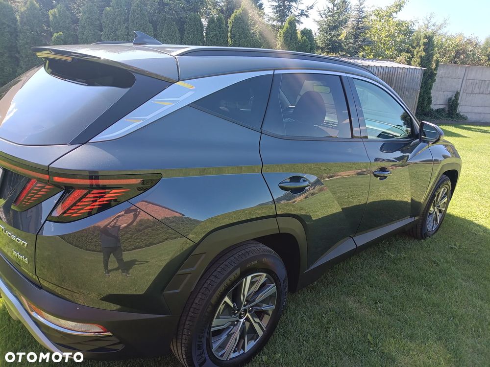 Hyundai Tucson - 12