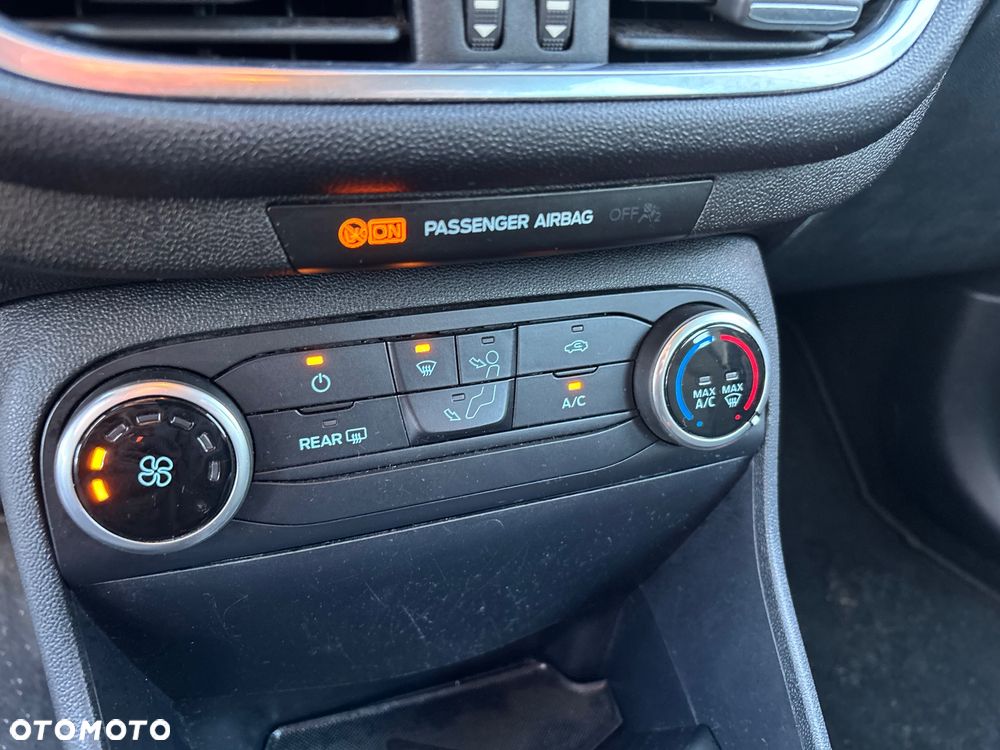Ford Fiesta 1.0 EcoBoost Connected ASS - 21