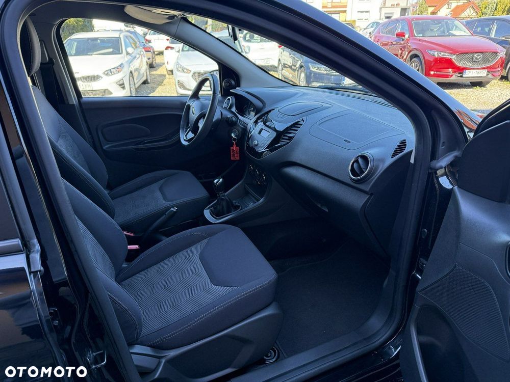 Ford Ka+ - 21