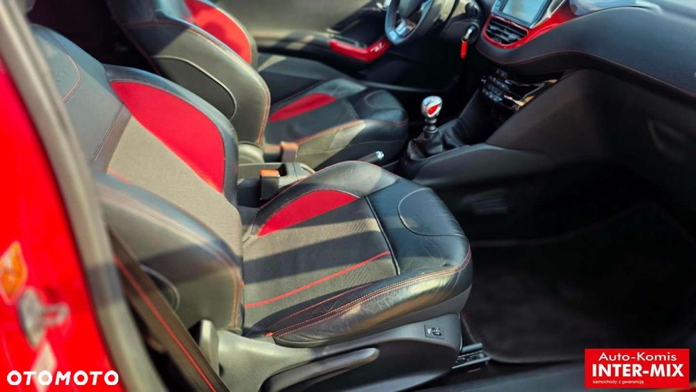 Peugeot 208 2014