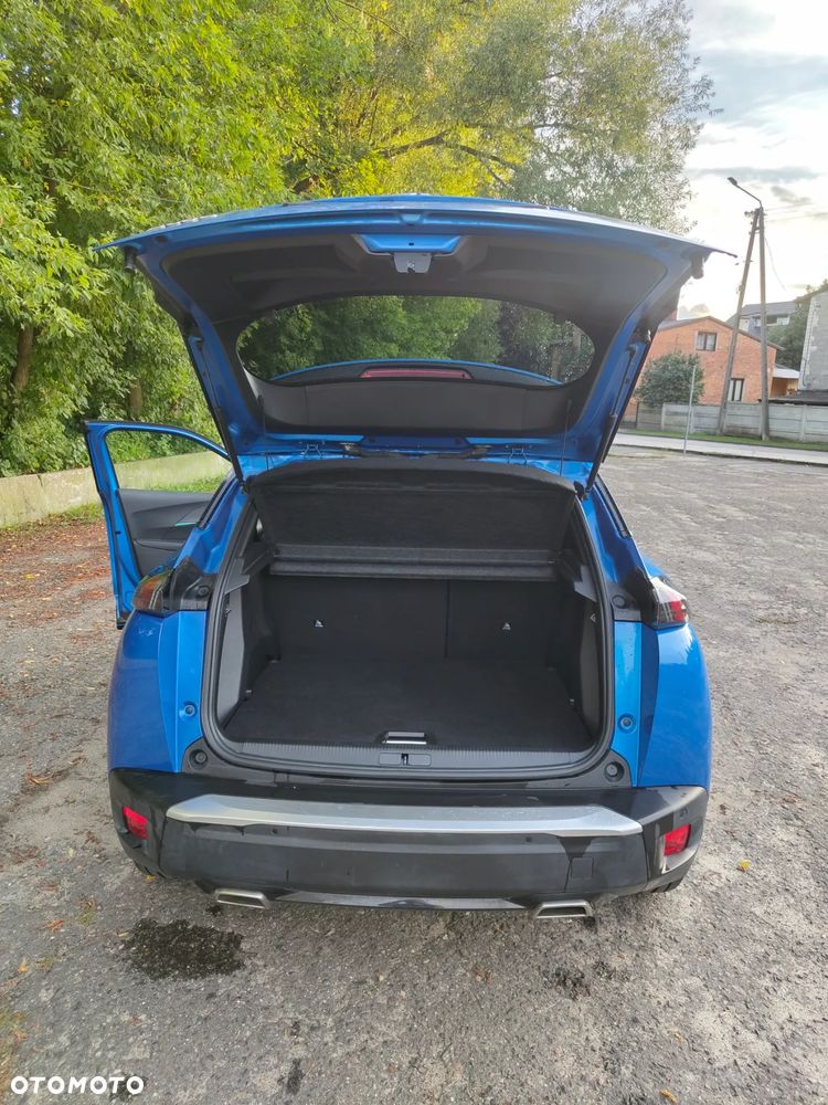 Peugeot 2008 1.2 PureTech Active Pack S&S - 9