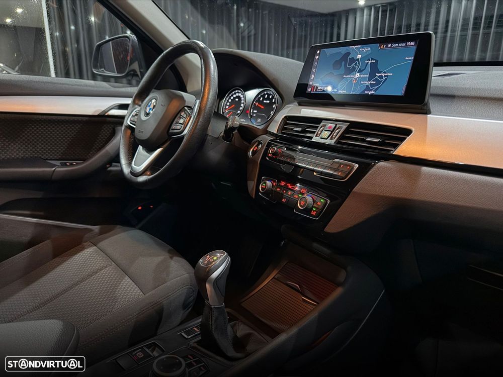 BMW X1 xDrive25e Aut. - 31
