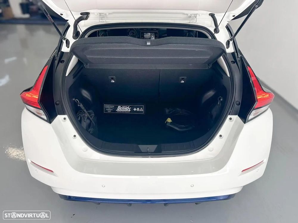 Nissan Leaf 62 kWh e+ N-Connecta - 8
