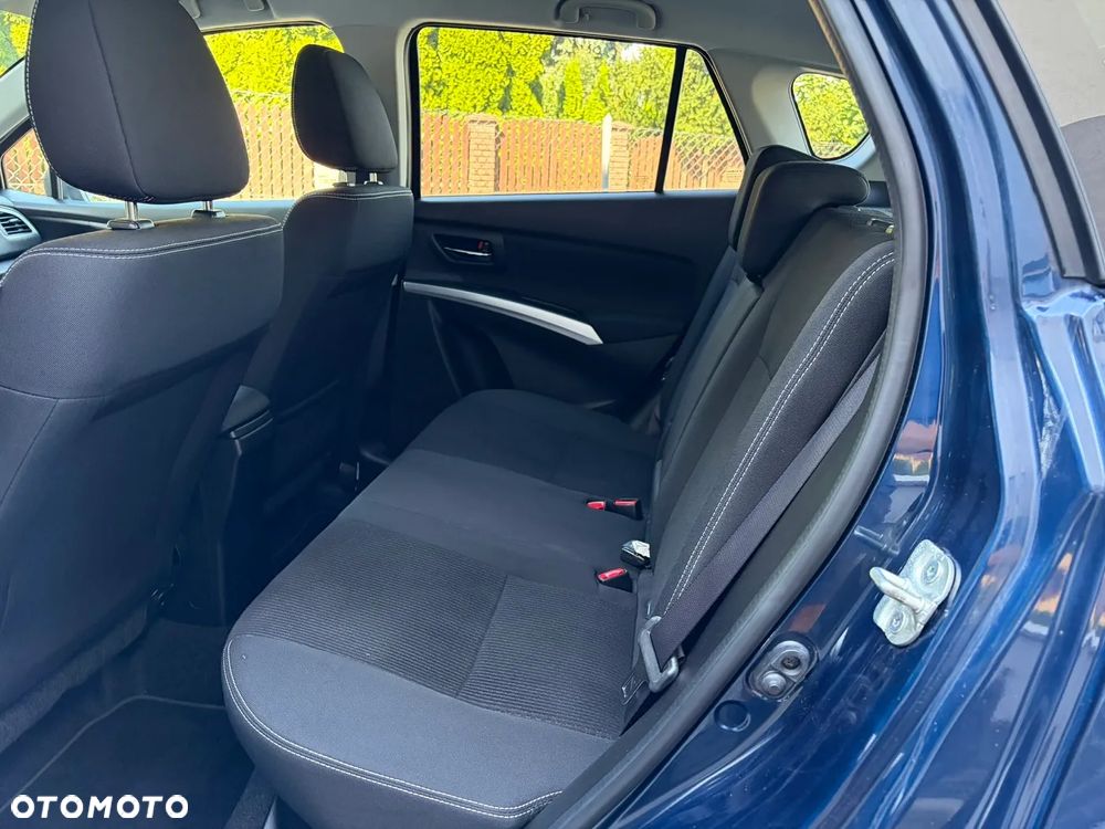 Suzuki SX4 S-Cross 1.0 T Premium - 12