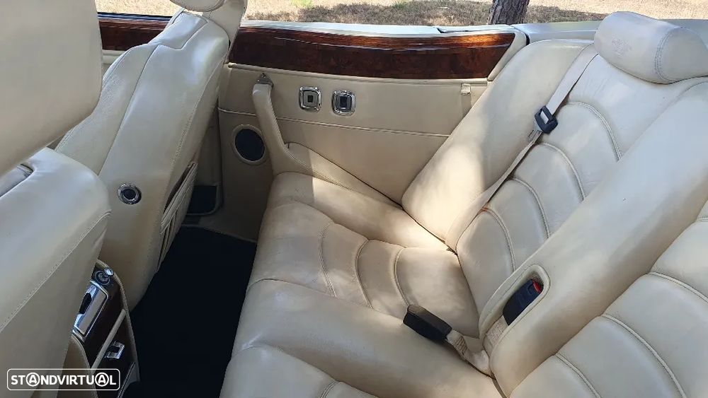 Bentley Azure 6.75 Turbo V8 - 15