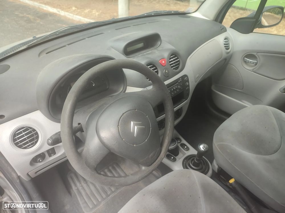 Citroën C3 1.1 SX Pack - 10